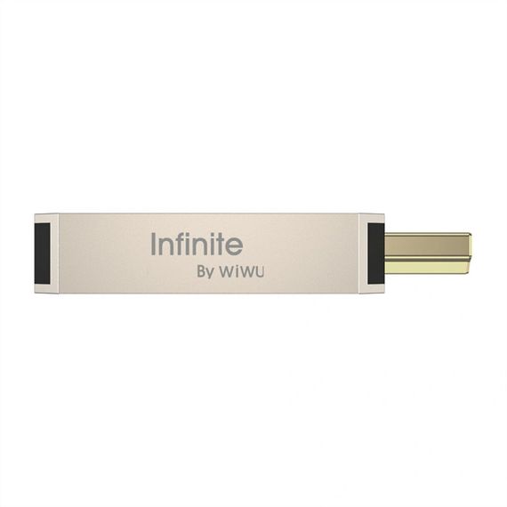 Перехідник WIWU Wi-HB004 Infinite USB-C to HDMI | Зображення 4