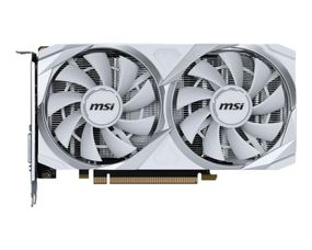 Видеокарта MSI GeForce RTX 3050 8GB GDDR6 VENTUS 2X XS WHITE OC 912-V809-4401