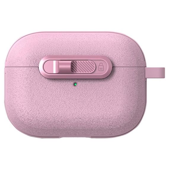Футляр Frosted для наушников Airpods Pro 2 / Pro Pink
