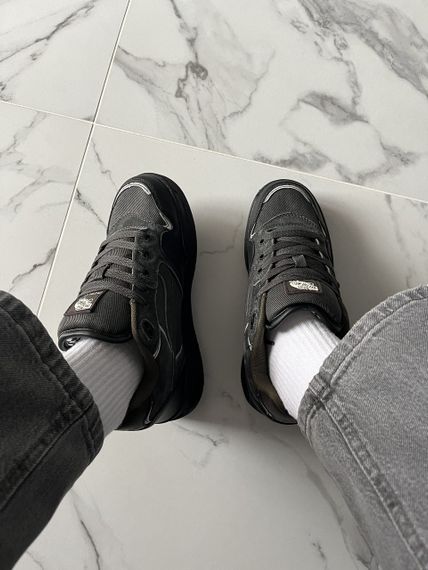 Кросівки Vans Rowley XLT Shadow Black x Vainl Archive весна / літо / осінь 3016 | Зображення 7