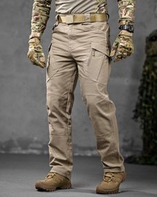 Еластичні тактичні штани MAGNUM ДЛ6337