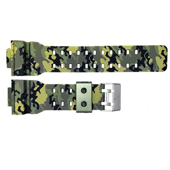 Ремешок для часов Skmei 1688CMGN Camo Green
