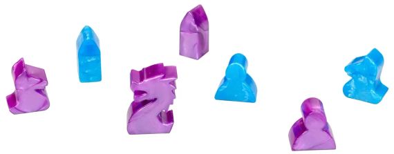 Настольная игра Игра престолов. Второе издание - Мать драконов (A Game of Thrones: Mother of Dragons) укр. | Зображення 5