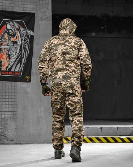 Армійський костюм defender піксель | Зображення 3