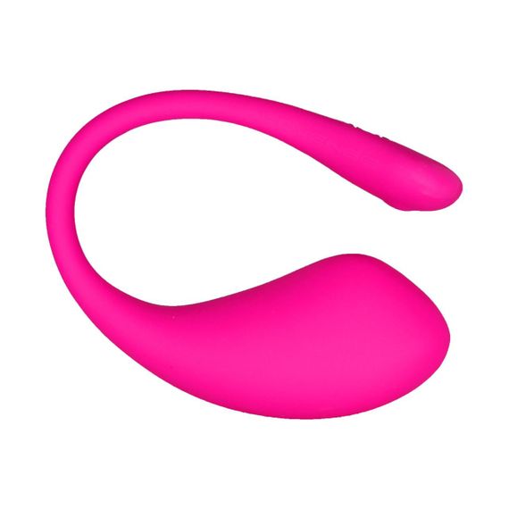 Смарт віброяйце Lovense Lush 3 - Інноваційна модель для інтимного комфорту | Зображення 2
