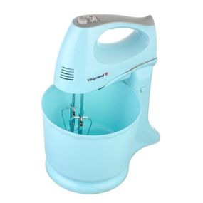 Миксер ViLgrand VHM3017B. RN-571 Цвет: голубой