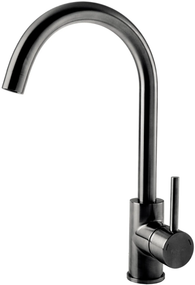 Кухонний змішувач Fabiano FKM 41 SS Nano Graphite 8232.401.1137