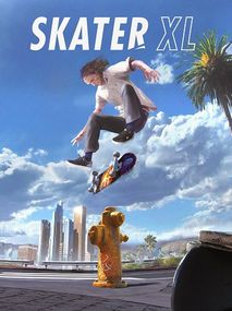 Skater XL (PC) - Steam Gift - EUROPE