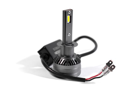 Комплект светодиодных ламп TBS Design T8 PRO H1 12-24V 110W P14,5s 11000lm 6000K | Зображення 6