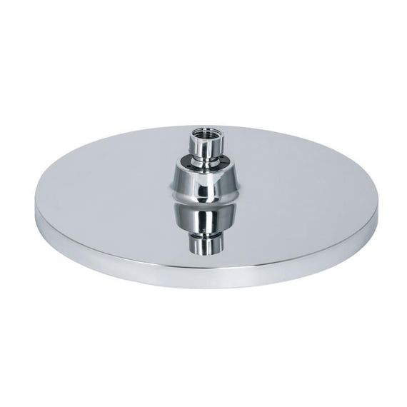 Лійка для верхнього душу Qtap Hlavova D 250 мм округла QTHLA107CRM45948 Chrome | Зображення 2
