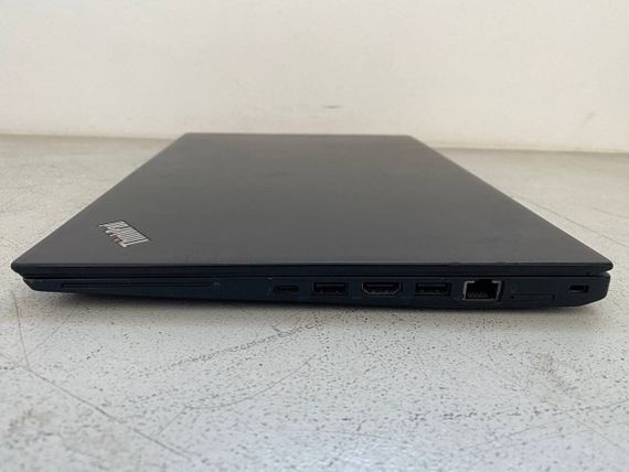 Ноутбук Б-класс Lenovo ThinkPad T470s / 14" (1920x1080) IPS Touch / Intel Core i7-6600U (2 (4) ядра по 2.6 - 3.4 GHz) / 8 GB DDR4 / 256 GB SSD / Intel HD Graphics 520 / WebCam б/у | Зображення 4