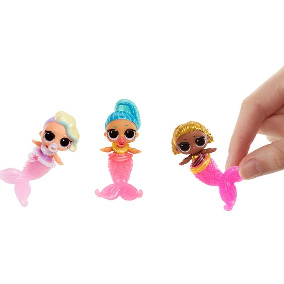 Игровой набор с куклой "Русалочки-сестрички" L.O.L. Surprise! 515760 в ассортименте | Зображення 2
