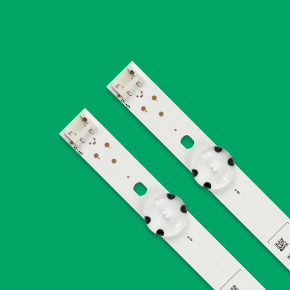 LED підсвітка TV 32" LG 32" V16.5 ART3 2718 Rev0.1 1 LG: 32LJ600B, 32LH510B-CC 6916L-2718A 2 шт. | Зображення 4