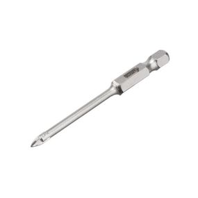 Сверло по стеклу и керамике Intertool - 4 мм HEX (SD-0284)