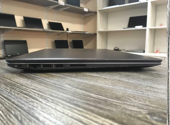 Ноутбук HP ZBook G3 Studio 15.6 FHD,IPS/i7-6820HQ/8GB/M1000M 4GB/256 SSD | Зображення 2