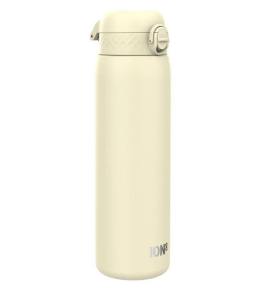 Пляшка для води металева ION8 1200 мл Stainless Steel Creamy White (I8SS1000CWHI)