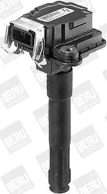 Котушка запалювання SKODA OCTAVIA, SEAT LEON, BERU (ZS016) | Зображення 3