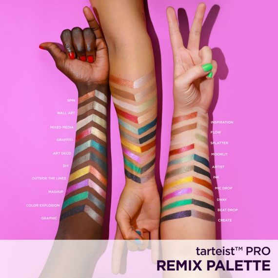 Палетка тіней Tarte Tarteist PRO Remix amazonian clay palette | Зображення 2