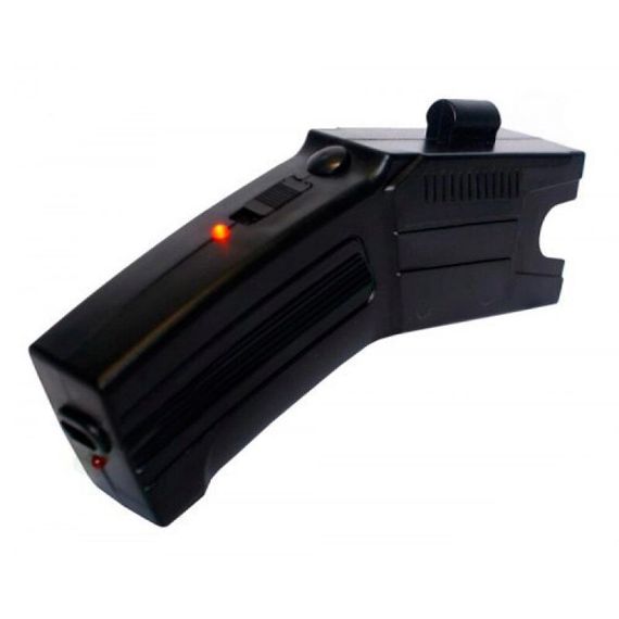 Самый Мощнейший Парализатор (шокер) Стреляющий электрошокер «Taser» + лазер Топ Продаж | Зображення 2