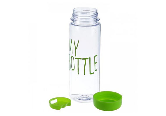 Пляшка для води My Bottle 500 мл | Зображення 1