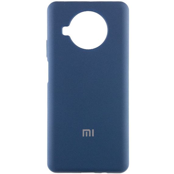 Чохол Silicone Cover Full Protective (AA) для Xiaomi Mi 10T Lite / Redmi Note 9 Pro 5G