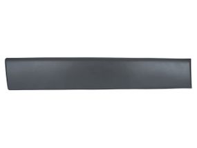 Renault Trafic II (01-13) темно-сірий молдинг розсувних дверей права сторона 8200036075, Рено Трафік 2