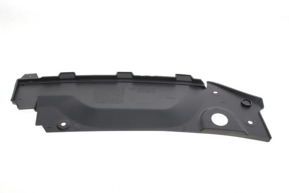 Накладка бампера переднього Skoda Superb 08-15 L  88071295802