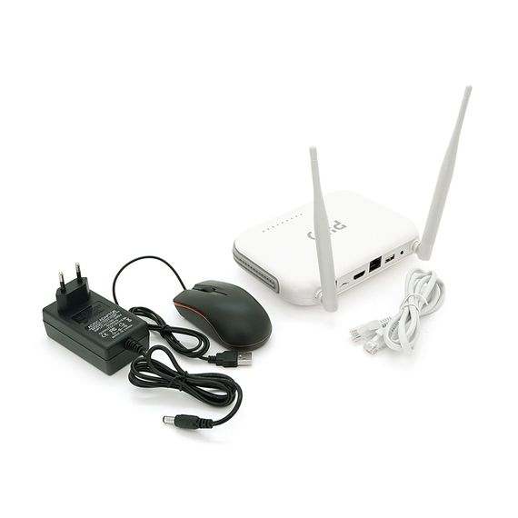 8-канальный 3/5MP WIFI Видеорегистратор PiPo PP-NVR1008 ICSee HDMI | Зображення 2