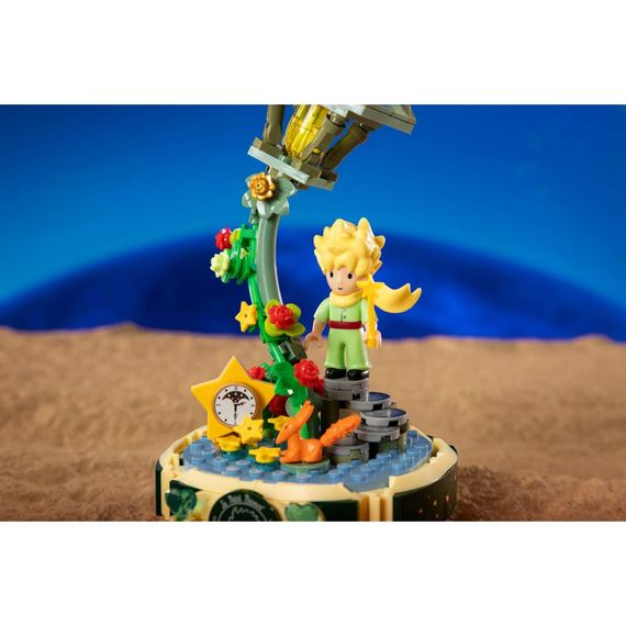 Конструктор Pantasy Le Petit Prince Серія Вічність лампа (86321) | Зображення 7