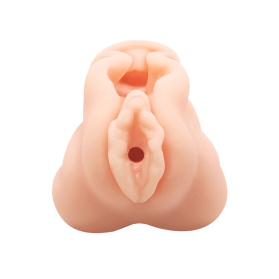 Мастурбатор вагіна Crazy Bull - AVA Realistic Vagina Masturbator, BM-009184 Sex Aura | Зображення 3