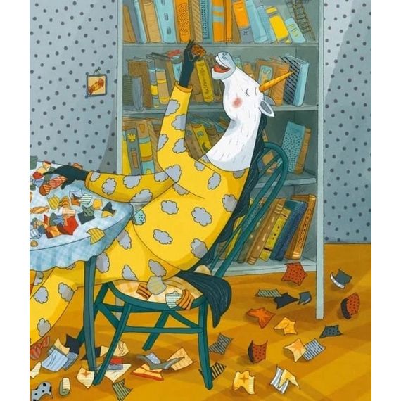 Дитяча книга "Шафа, повна цукерок" 318185 | Зображення 3