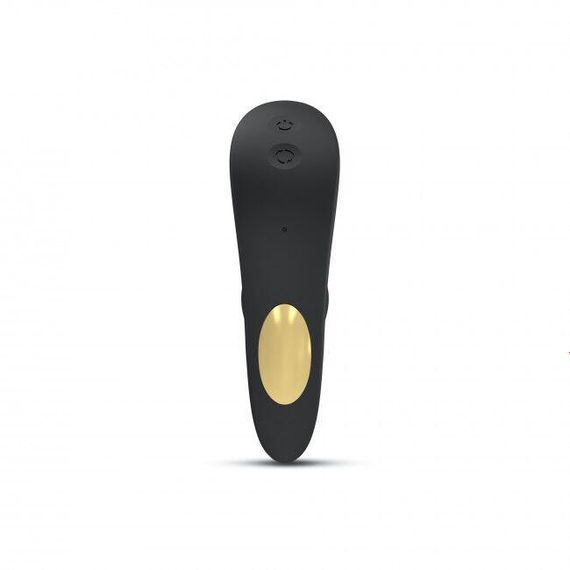 Универсальный вибратор с жемчужным массажем Dorcel TWIST DELIGHT | Зображення 2