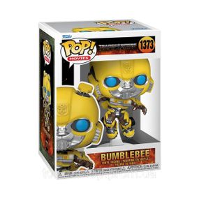 Игровая фигурка Funko POP! cерии Трансформеры - Бамблби в прыжке