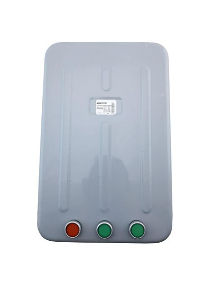 Контактор КММор355057 оболонка метал реверс 50А РТ-37-50А 230В/АС3 IP54 Ny95504460 | Зображення 2