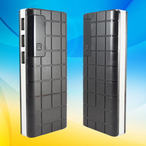 PowerBank 20000mAh. Повербанк, павербанк 20000. Портативний зарядний пристрій | Зображення 1