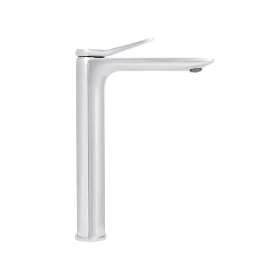 Смеситель для раковины Qtap Presto высокий QTPRE269CRM45572 Chrome | Зображення 3