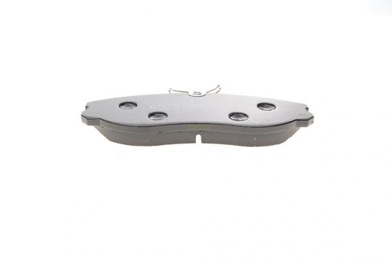 Колодки гальмівні передні Nissan Terrano Venette 94-02 Ford Maverick 93-98 22-0198-0 | Зображення 1