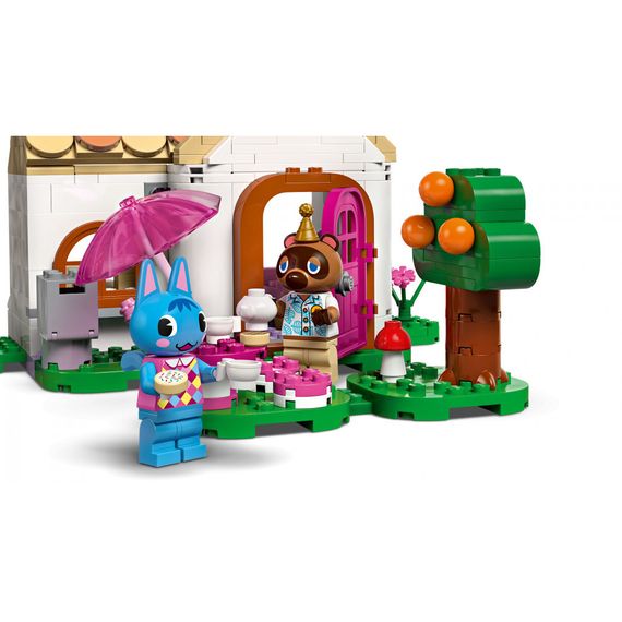 Конструктор LEGO Animal Crossing Ятка Nook's Cranny й будинок Rosie 535 деталей (77050-) | Зображення 6