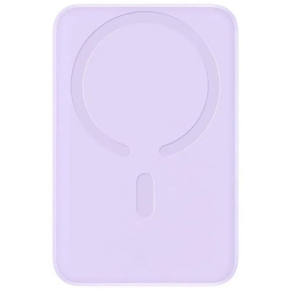 Портативний ЗП Power Bank Baseus EnerFill FM11 Ultra-Mini 22.5W з БЗП 10000mAh (PPFM11-1022) Nebula Purple | Зображення 4