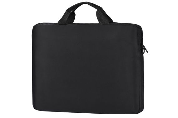 Сумка для ноутбука 2E, Officeman 17&quot;, чорна (2E-CBN617BK) | Зображення 2