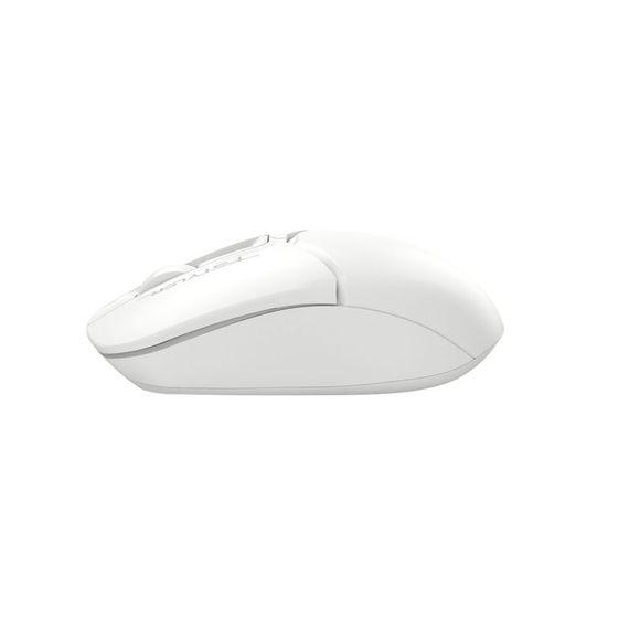 Миша бездротова A4Tech Fstyler FB12S (White),  USB, колір білий | Зображення 3