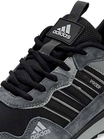 Чоловічі кросівки Equipment Grey Black (топ якість) A4398 46 28.5 - 29 см | Зображення 3