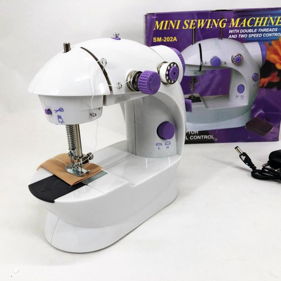 Швейна машинка для дітей, Швейна мінімашинка, Швейні машини, Домашні швейні машини IA-25 | Зображення 9