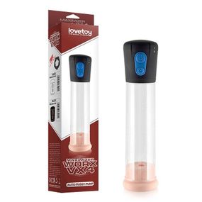 Вакуумна помпа - Maximizer Worx VX4 Auto Pro Pump Sex Aura