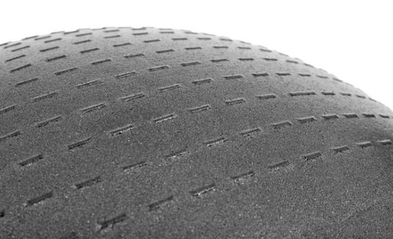 Фітбол Adidas Gymball сірий Уні 65 см ADBL-11246GR | Зображення 2