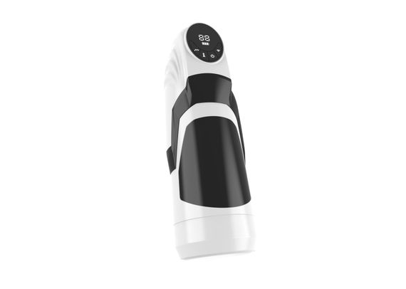 Мастурбатор Men Powerup TIGER'S ROAR IN SILENCE 360 Vibration | Зображення 1