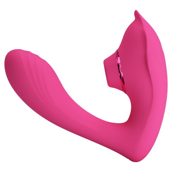 Вібромасажер PRETTY LOVE NEMO, 7 tapping functions 10 vibration functions Sex Aura | Зображення 9