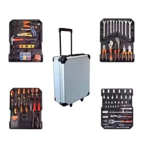 Набір інструментів 235шт у валізі tool set Сірий