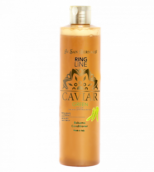 Бальзам - Кондиционер Iv San Bernard Green Caviar -оргигинал 1л
