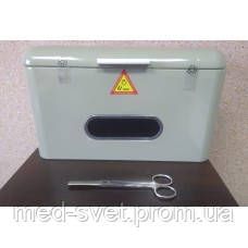 Настольные УФ-камеры "Фиола", модели 3, 4, 5, 6, 7, 8".Скидка действует ТОЛЬКО ПРИ ПРЕДВАРИТЕЛЬНОМ ЗВОНКЕ | Зображення 1